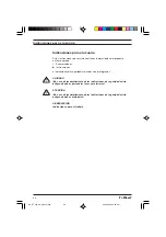 Предварительный просмотр 46 страницы ProMinent DULCOTEST CDE 2-mA-0.5 ppm Operating Instructions Manual