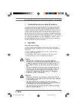 Предварительный просмотр 47 страницы ProMinent DULCOTEST CDE 2-mA-0.5 ppm Operating Instructions Manual