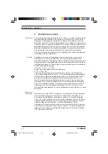 Предварительный просмотр 48 страницы ProMinent DULCOTEST CDE 2-mA-0.5 ppm Operating Instructions Manual