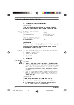 Предварительный просмотр 50 страницы ProMinent DULCOTEST CDE 2-mA-0.5 ppm Operating Instructions Manual