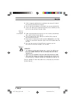 Предварительный просмотр 51 страницы ProMinent DULCOTEST CDE 2-mA-0.5 ppm Operating Instructions Manual