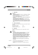 Предварительный просмотр 53 страницы ProMinent DULCOTEST CDE 2-mA-0.5 ppm Operating Instructions Manual