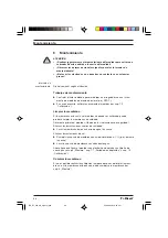 Предварительный просмотр 56 страницы ProMinent DULCOTEST CDE 2-mA-0.5 ppm Operating Instructions Manual