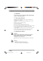 Предварительный просмотр 57 страницы ProMinent DULCOTEST CDE 2-mA-0.5 ppm Operating Instructions Manual