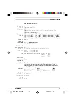 Предварительный просмотр 59 страницы ProMinent DULCOTEST CDE 2-mA-0.5 ppm Operating Instructions Manual