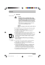 Preview for 8 page of ProMinent DULCOTEST CDP 1 Operating Instructions Manual