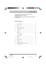 Preview for 17 page of ProMinent DULCOTEST CDP 1 Operating Instructions Manual