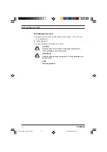 Preview for 18 page of ProMinent DULCOTEST CDP 1 Operating Instructions Manual