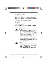 Preview for 19 page of ProMinent DULCOTEST CDP 1 Operating Instructions Manual