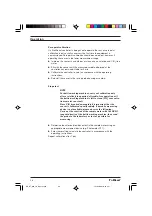 Preview for 26 page of ProMinent DULCOTEST CDP 1 Operating Instructions Manual