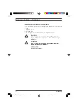 Preview for 32 page of ProMinent DULCOTEST CDP 1 Operating Instructions Manual