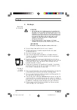 Preview for 36 page of ProMinent DULCOTEST CDP 1 Operating Instructions Manual