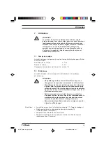 Preview for 39 page of ProMinent DULCOTEST CDP 1 Operating Instructions Manual