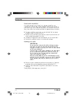 Preview for 40 page of ProMinent DULCOTEST CDP 1 Operating Instructions Manual