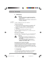 Preview for 42 page of ProMinent DULCOTEST CDP 1 Operating Instructions Manual