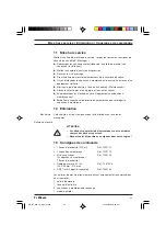 Preview for 43 page of ProMinent DULCOTEST CDP 1 Operating Instructions Manual