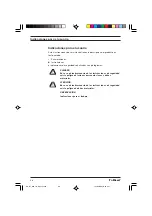 Preview for 46 page of ProMinent DULCOTEST CDP 1 Operating Instructions Manual