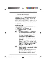 Preview for 47 page of ProMinent DULCOTEST CDP 1 Operating Instructions Manual