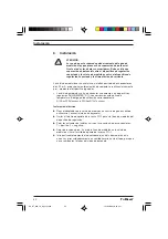 Preview for 52 page of ProMinent DULCOTEST CDP 1 Operating Instructions Manual