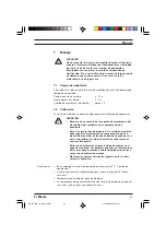 Preview for 53 page of ProMinent DULCOTEST CDP 1 Operating Instructions Manual