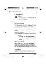 Preview for 56 page of ProMinent DULCOTEST CDP 1 Operating Instructions Manual