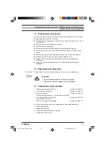 Preview for 57 page of ProMinent DULCOTEST CDP 1 Operating Instructions Manual