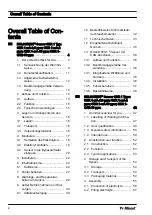 Preview for 2 page of ProMinent DULCOTEST CDR 1 Assembly And Operating Instructions Manual