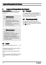 Preview for 16 page of ProMinent DULCOTEST CDR 1 Assembly And Operating Instructions Manual