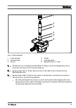 Preview for 21 page of ProMinent DULCOTEST CDR 1 Assembly And Operating Instructions Manual