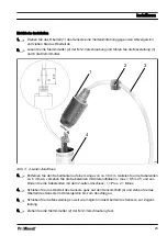 Preview for 23 page of ProMinent DULCOTEST CDR 1 Assembly And Operating Instructions Manual