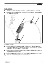 Preview for 61 page of ProMinent DULCOTEST CDR 1 Assembly And Operating Instructions Manual