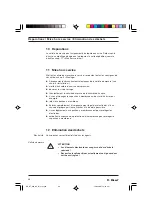 Preview for 46 page of ProMinent DULCOTEST CGE 2-4P-10 ppm Operating Instructions Manual