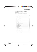 Preview for 51 page of ProMinent DULCOTEST CGE 2-4P-10 ppm Operating Instructions Manual