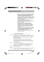 Preview for 54 page of ProMinent DULCOTEST CGE 2-4P-10 ppm Operating Instructions Manual