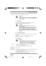 Preview for 59 page of ProMinent DULCOTEST CGE 2-4P-10 ppm Operating Instructions Manual