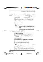 Preview for 61 page of ProMinent DULCOTEST CGE 2-4P-10 ppm Operating Instructions Manual