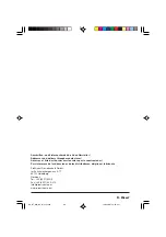 Preview for 68 page of ProMinent DULCOTEST CGE 2-4P-10 ppm Operating Instructions Manual