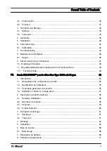 Preview for 3 page of ProMinent DULCOTEST CLB1-mA-10ppm Assembly And Operating Instructions Manual