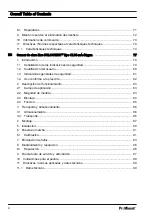 Preview for 4 page of ProMinent DULCOTEST CLB1-mA-10ppm Assembly And Operating Instructions Manual