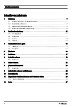 Preview for 6 page of ProMinent DULCOTEST CLB1-mA-10ppm Assembly And Operating Instructions Manual