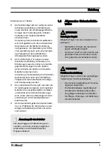 Preview for 9 page of ProMinent DULCOTEST CLB1-mA-10ppm Assembly And Operating Instructions Manual