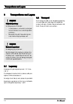 Preview for 14 page of ProMinent DULCOTEST CLB1-mA-10ppm Assembly And Operating Instructions Manual