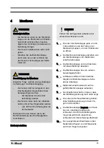 Preview for 15 page of ProMinent DULCOTEST CLB1-mA-10ppm Assembly And Operating Instructions Manual