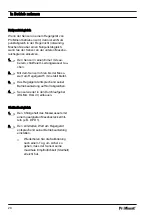 Preview for 20 page of ProMinent DULCOTEST CLB1-mA-10ppm Assembly And Operating Instructions Manual