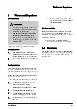 Preview for 23 page of ProMinent DULCOTEST CLB1-mA-10ppm Assembly And Operating Instructions Manual