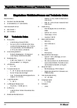 Preview for 26 page of ProMinent DULCOTEST CLB1-mA-10ppm Assembly And Operating Instructions Manual