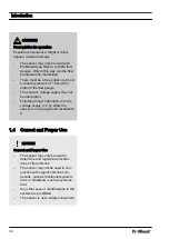 Preview for 34 page of ProMinent DULCOTEST CLB1-mA-10ppm Assembly And Operating Instructions Manual