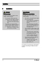 Preview for 40 page of ProMinent DULCOTEST CLB1-mA-10ppm Assembly And Operating Instructions Manual