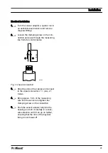 Preview for 41 page of ProMinent DULCOTEST CLB1-mA-10ppm Assembly And Operating Instructions Manual