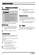 Preview for 46 page of ProMinent DULCOTEST CLB1-mA-10ppm Assembly And Operating Instructions Manual